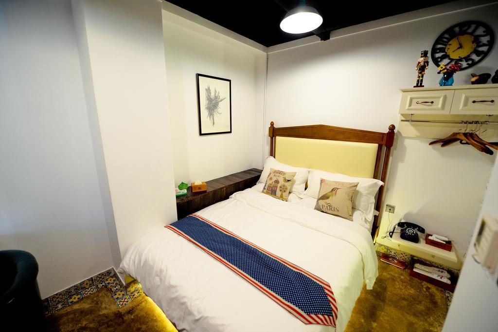 Shenyang Na-Story Loft Hotel الغرفة الصورة