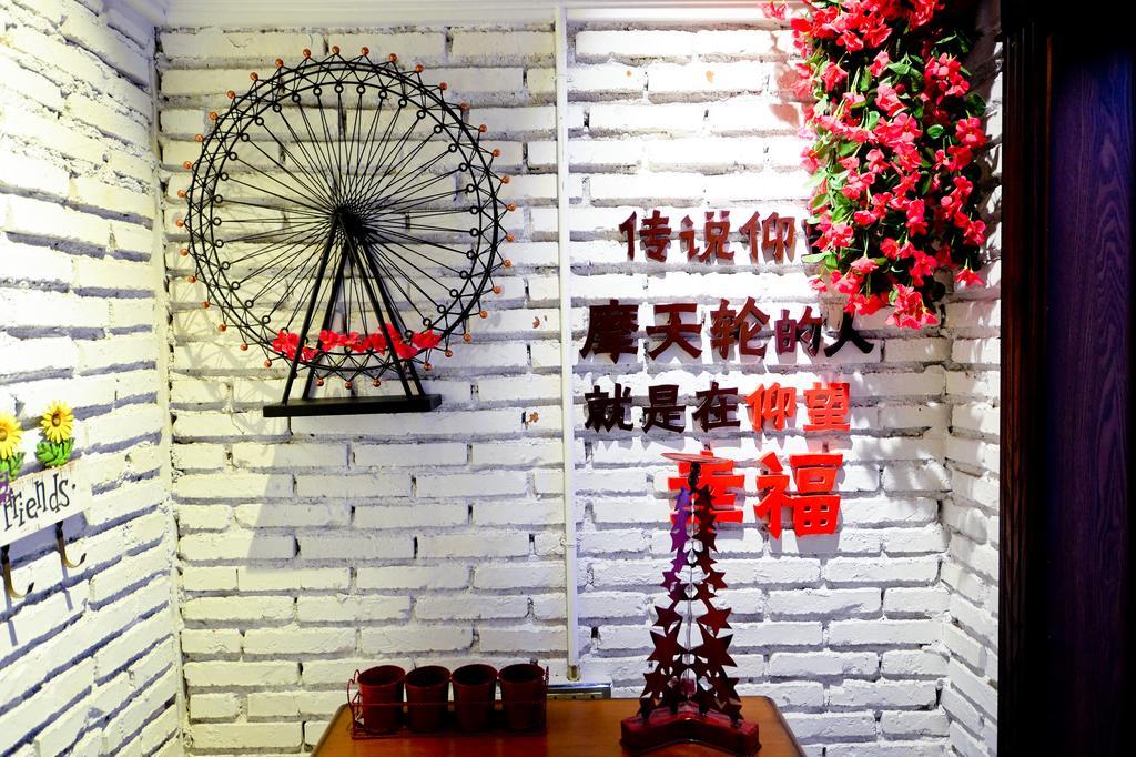 Shenyang Na-Story Loft Hotel المظهر الخارجي الصورة