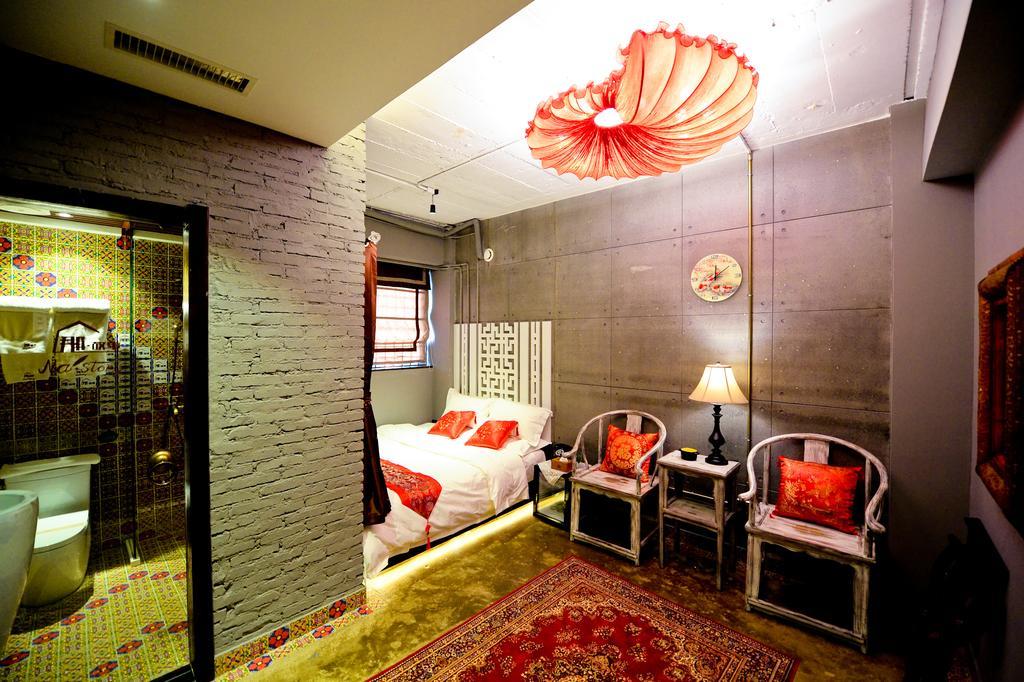 Shenyang Na-Story Loft Hotel الغرفة الصورة