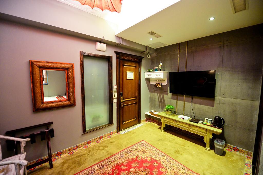 Shenyang Na-Story Loft Hotel الغرفة الصورة