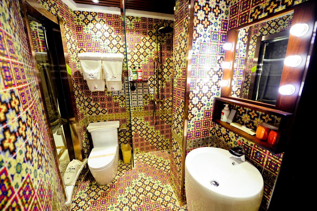 Shenyang Na-Story Loft Hotel الغرفة الصورة