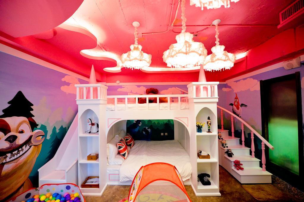 Shenyang Na-Story Loft Hotel الغرفة الصورة