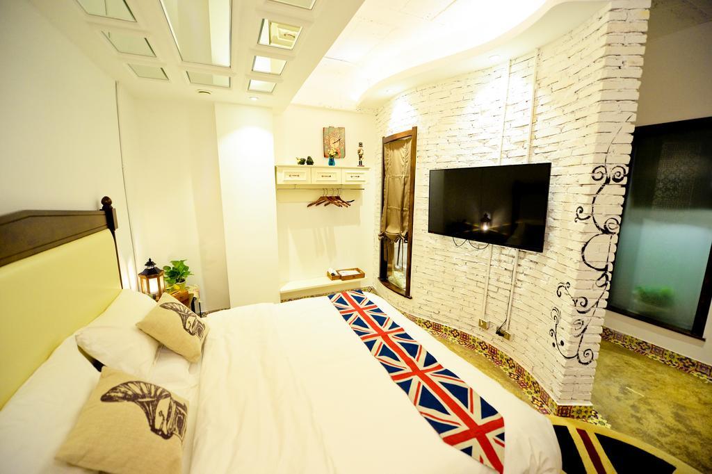 Shenyang Na-Story Loft Hotel الغرفة الصورة