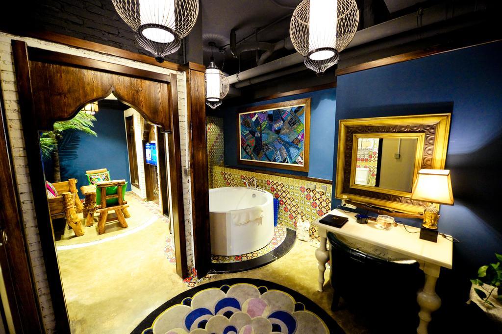 Shenyang Na-Story Loft Hotel الغرفة الصورة