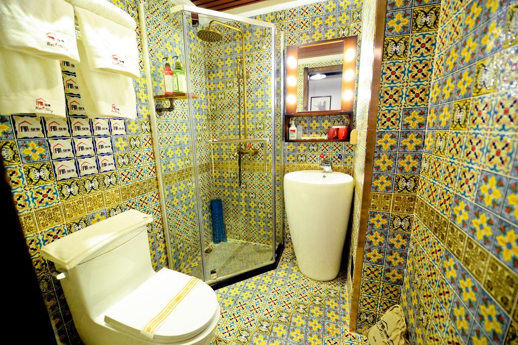 Shenyang Na-Story Loft Hotel الغرفة الصورة