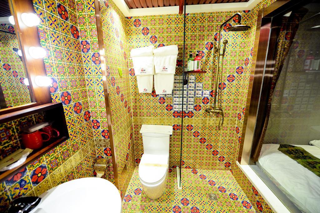 Shenyang Na-Story Loft Hotel الغرفة الصورة