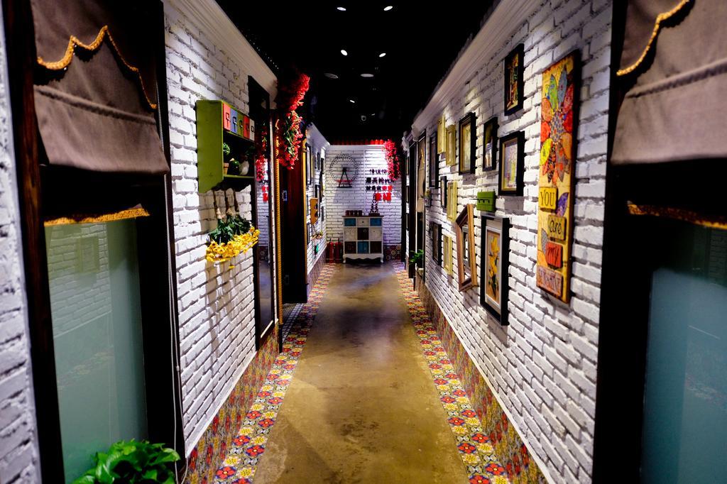 Shenyang Na-Story Loft Hotel المظهر الخارجي الصورة