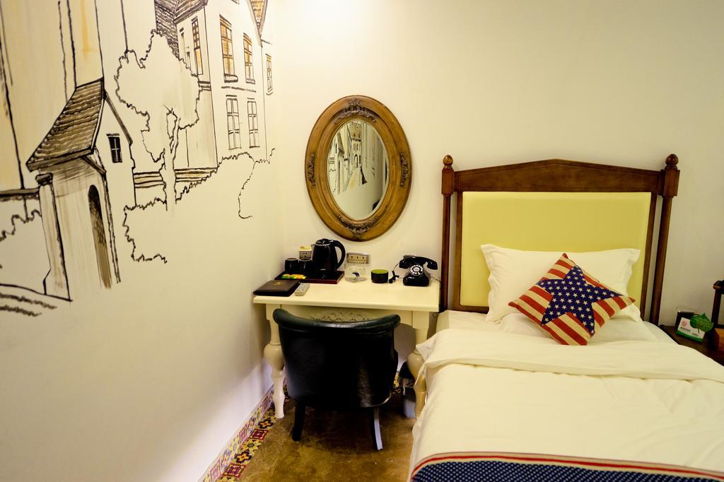 Shenyang Na-Story Loft Hotel الغرفة الصورة