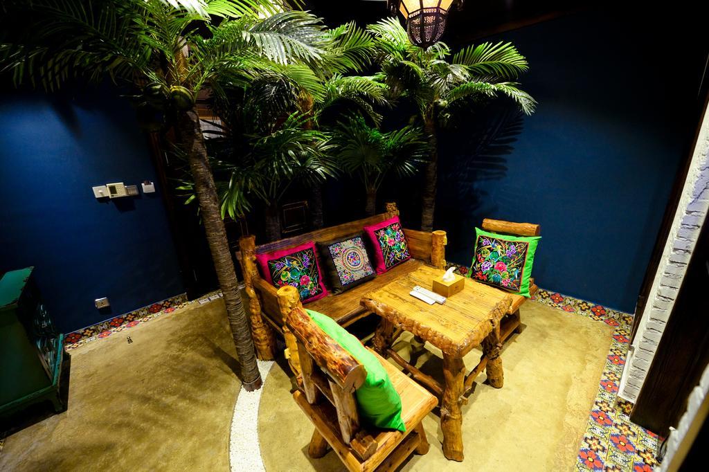 Shenyang Na-Story Loft Hotel الغرفة الصورة