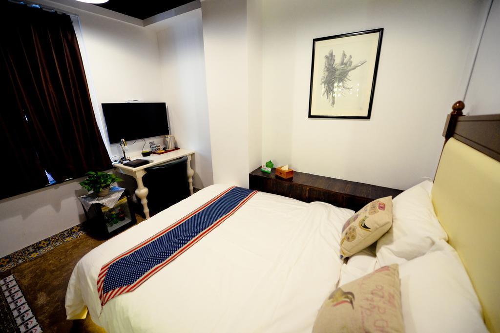 Shenyang Na-Story Loft Hotel الغرفة الصورة