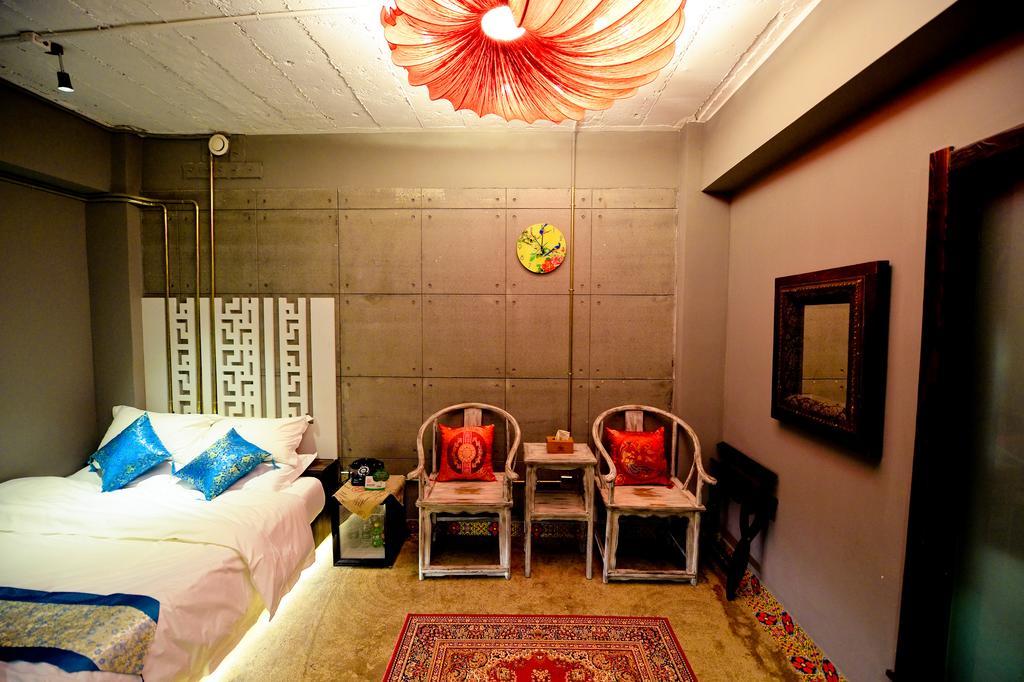 Shenyang Na-Story Loft Hotel الغرفة الصورة