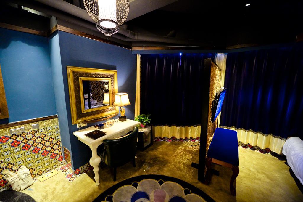 Shenyang Na-Story Loft Hotel الغرفة الصورة