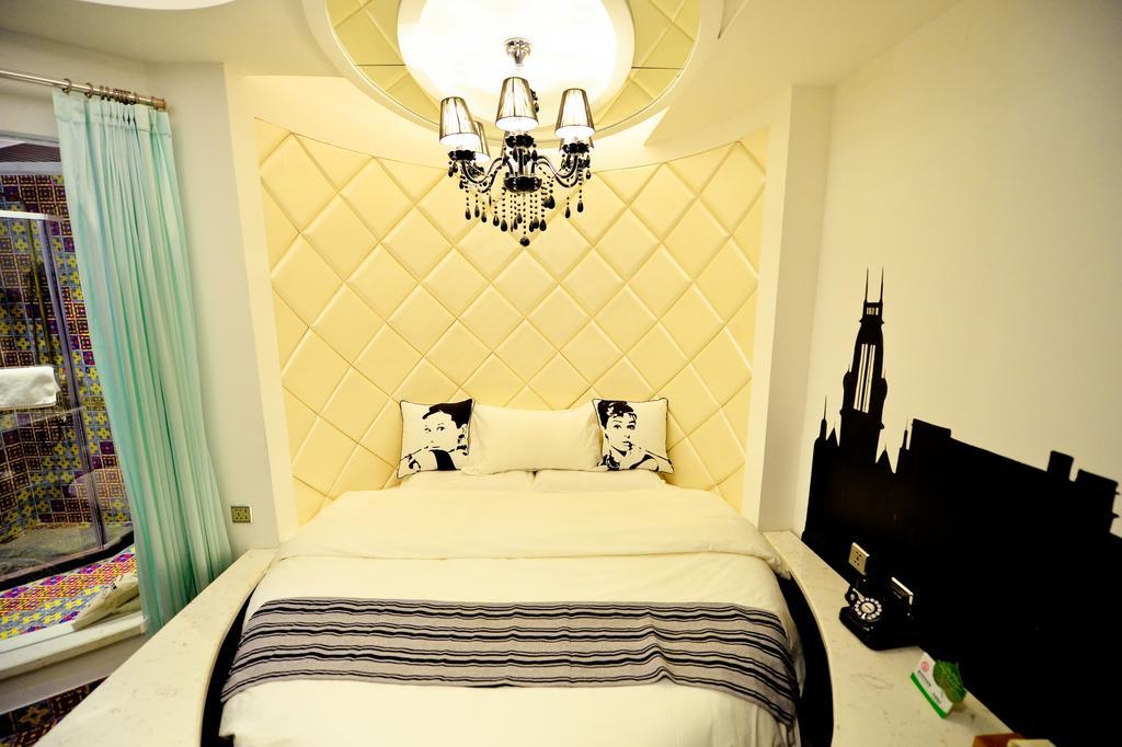 Shenyang Na-Story Loft Hotel الغرفة الصورة