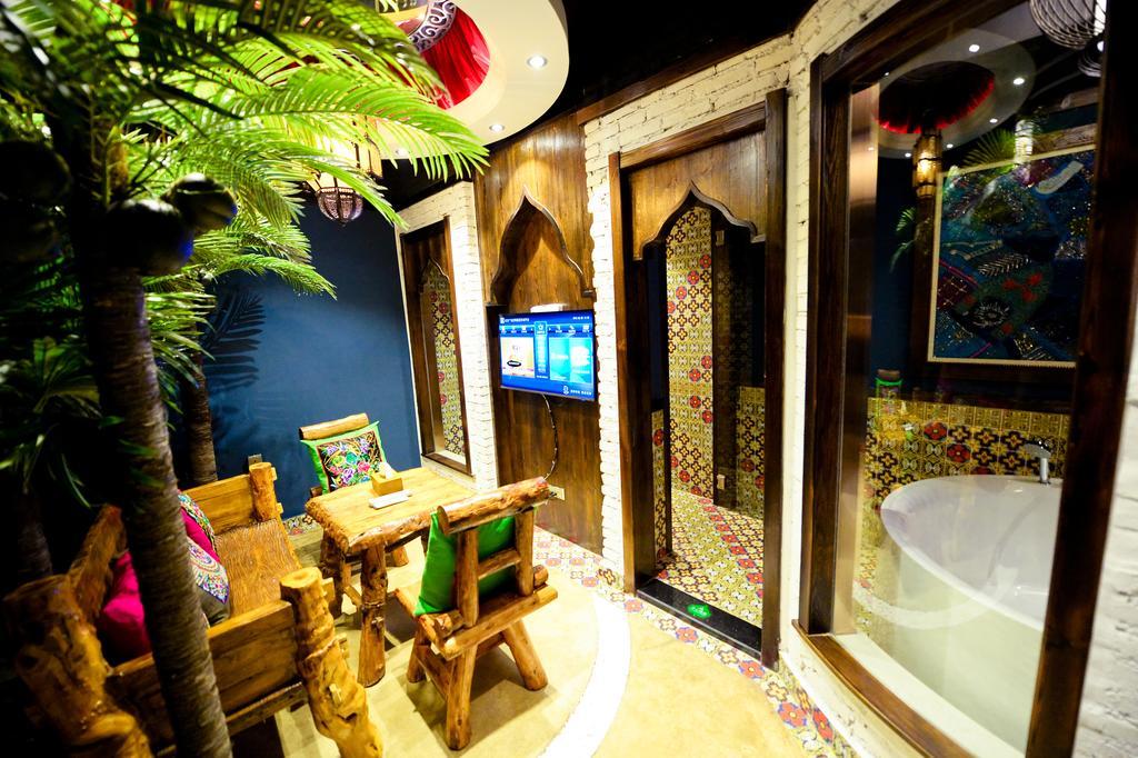 Shenyang Na-Story Loft Hotel الغرفة الصورة