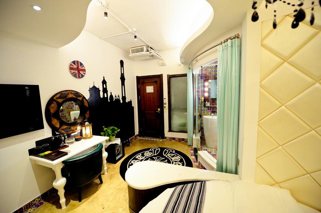 Shenyang Na-Story Loft Hotel الغرفة الصورة