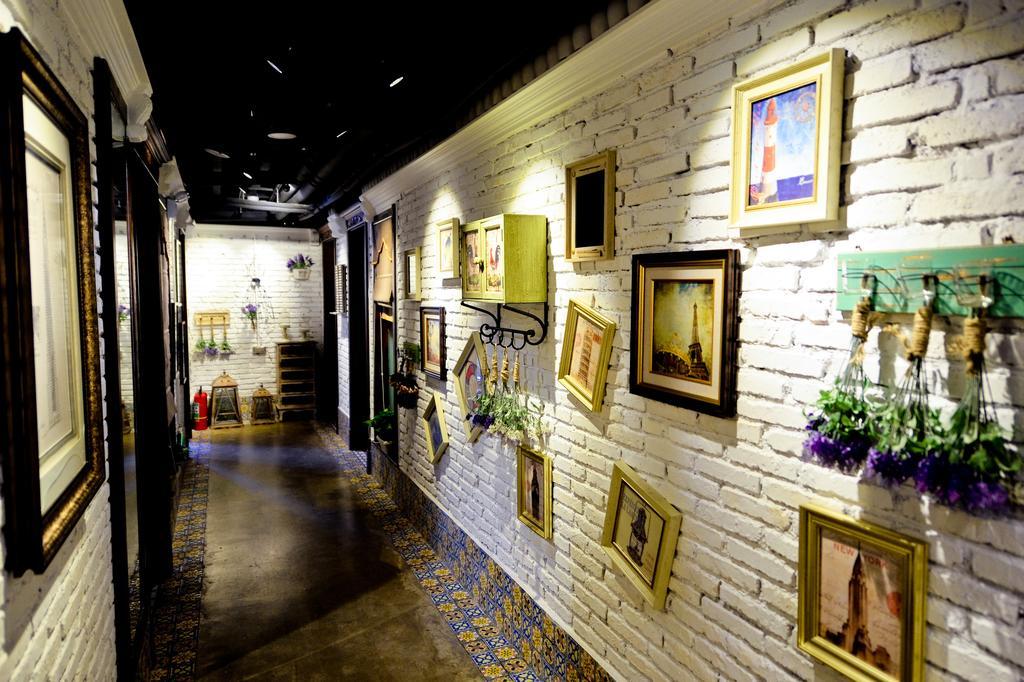 Shenyang Na-Story Loft Hotel المظهر الخارجي الصورة