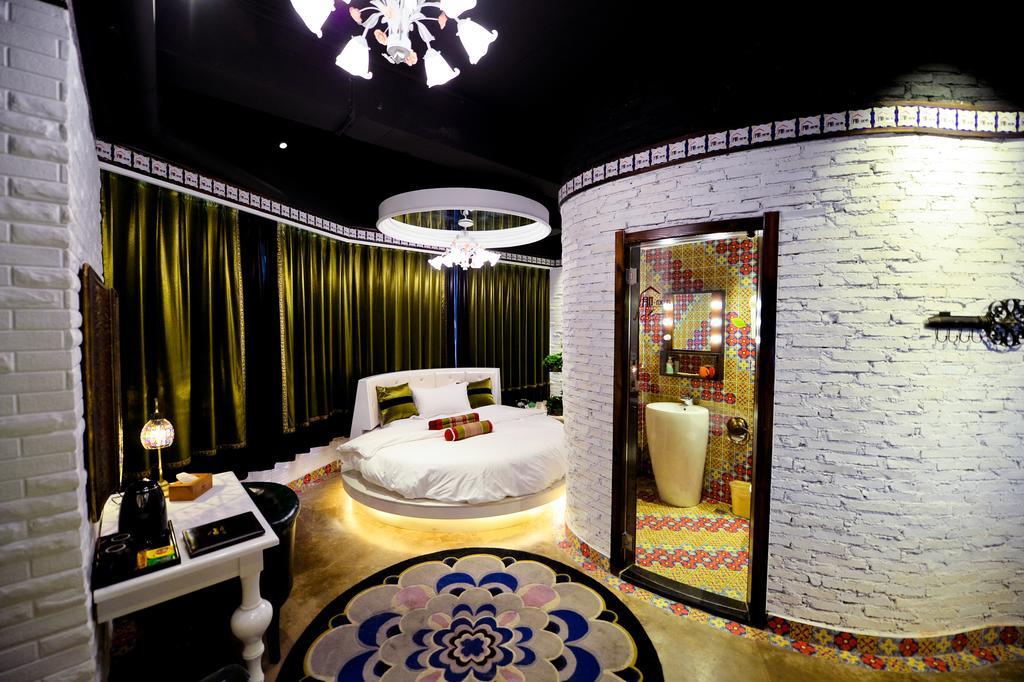 Shenyang Na-Story Loft Hotel الغرفة الصورة