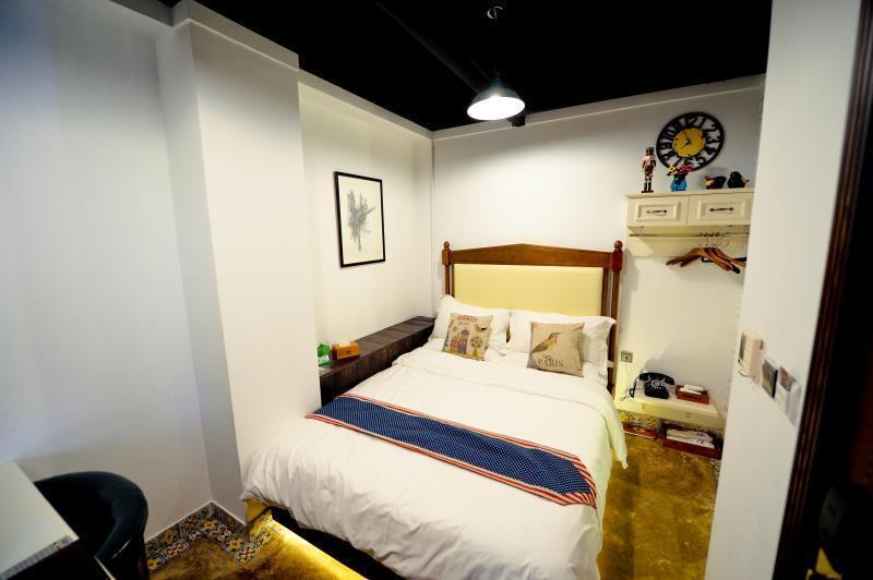 Shenyang Na-Story Loft Hotel المظهر الخارجي الصورة