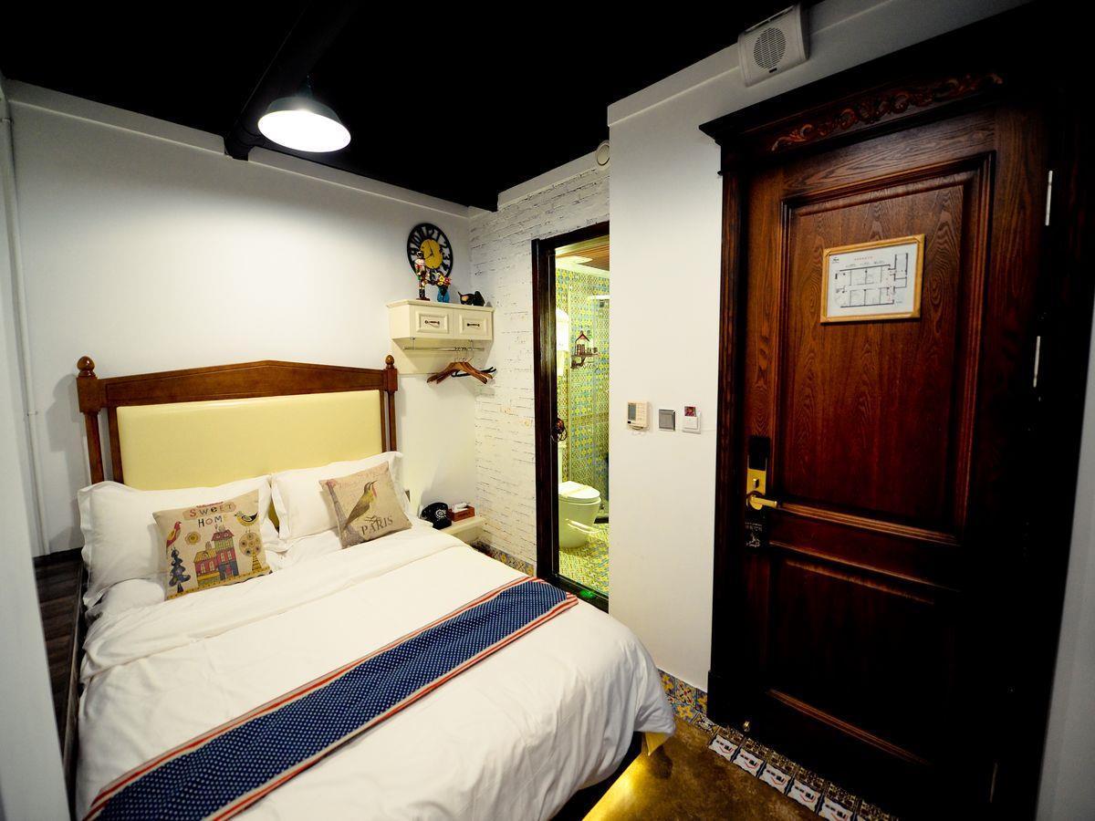 Shenyang Na-Story Loft Hotel المظهر الخارجي الصورة