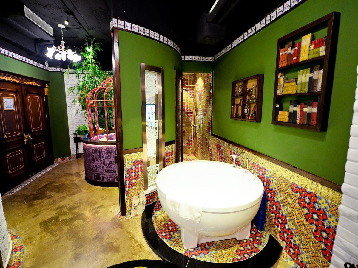 Shenyang Na-Story Loft Hotel المظهر الخارجي الصورة